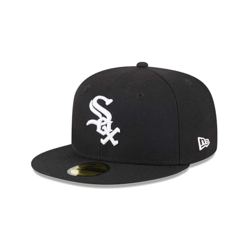 New Era Mens Acperf Chiwhi Gm 2017 - color: Black, size: 7 3/4