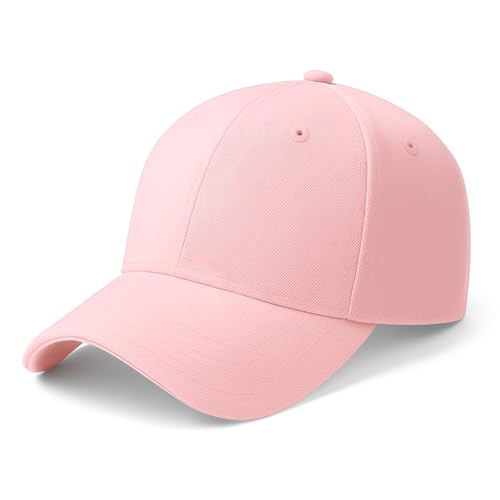Bless International Baseball Cap - color: Pink