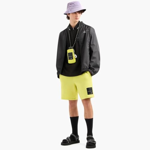 XXL Oversized Reversible Bucket Hat Beach Fisherman Sun Cap with Chin Strap for Women Men - color: Light Purple Black