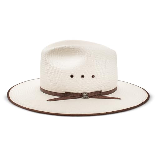 Charlie 1 Horse x Lainey Wilson Tumbleweed Straw Fashion Hat - size: Small