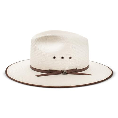 Charlie 1 Horse x Lainey Wilson Tumbleweed Straw Fashion Hat - size: Small