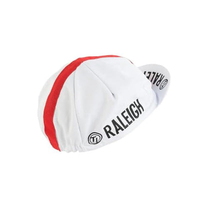 Retro Prestige Team Cycling Caps Classic L’Eroica Made in Italy - color: Raleigh, size: One Size