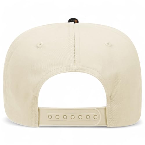I Am The Problem Hat - color: Leopard/Natural
