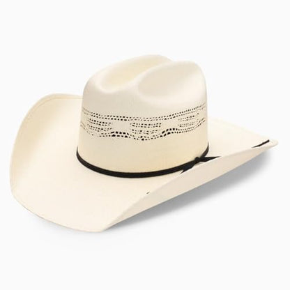RESISTOL Ringer - (7X) Bangora Straw Cowboy Hat - size: 7 5/8