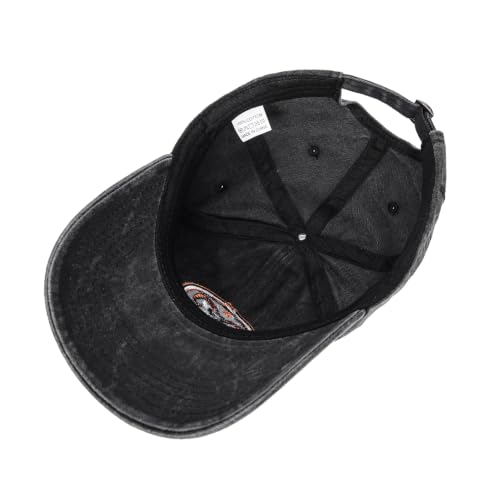 Embroidered Baseball Cap Adjustable Dad Hat for Women Men - color: Color 05