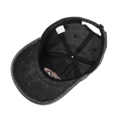 Embroidered Baseball Cap Adjustable Dad Hat for Women Men - color: Color 05