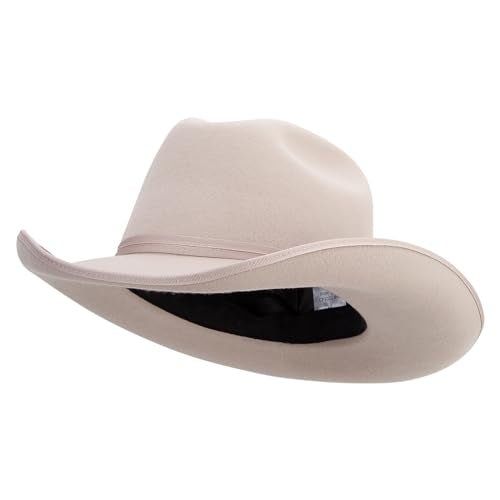 Jeanne Simmons Wool Felt Cowboy Hat