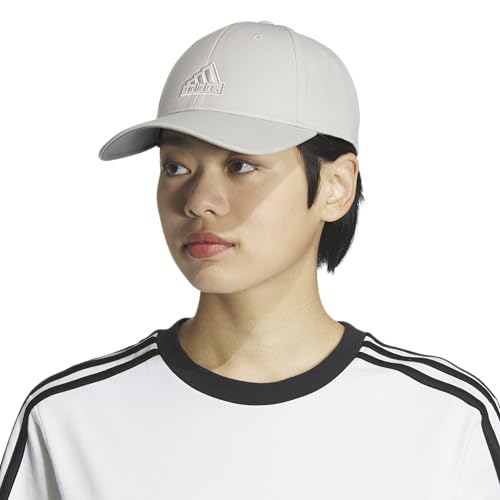 adidas Women's Must Have Hat - color: Wonder Alumina Grey/Grey/White