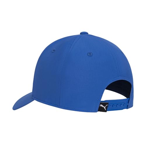 PUMA Mens Addison Adjustable Cap Casual - Blue