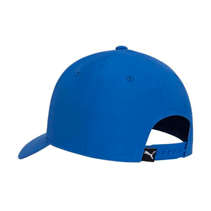 PUMA Mens Addison Adjustable Cap Casual - Blue
