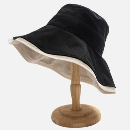 Sun Hats for Women Reversible Foldable Bucket Hat Outdoor UV Protection Hat