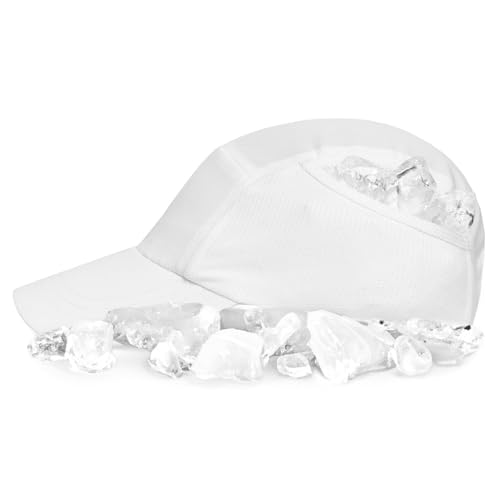 Headsweats Performance Ice Hat - color: White