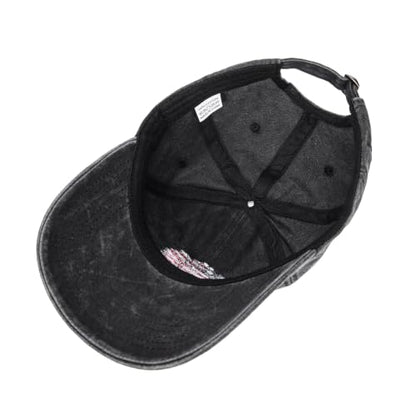 Embroidered Baseball Cap Adjustable Dad Hat for Women Men - color: Color 08
