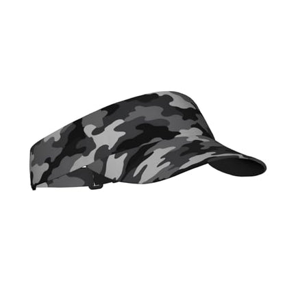 Panda Sports Sun Visor Hats for Women Men - color: 19