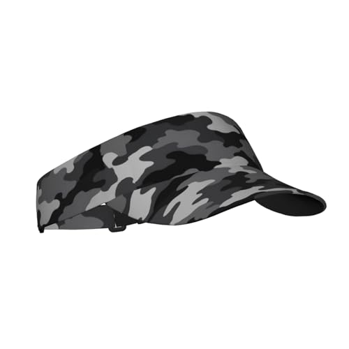Panda Sports Sun Visor Hats for Women Men - color: 19