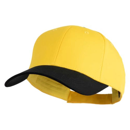 Otto mens Baseball - color: Black