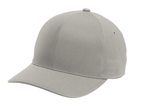 TOP HEADWEAR Flexible Structured Fitted Cap - color: Ivory, size: Large-X-Large