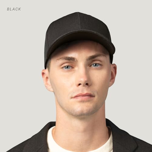 2-Pack Classic Structured Baseball Cap Adjustable Snapback Ball Caps - color: Gold