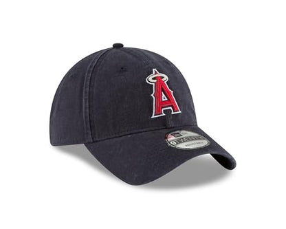 New Era Men's 9fifty - color: Anaheim Angels - Navy