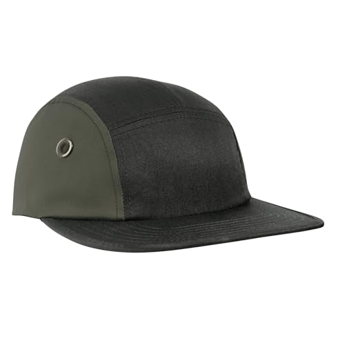 Rothco 5 Panel Street Cap - color: Olive Drab / Black