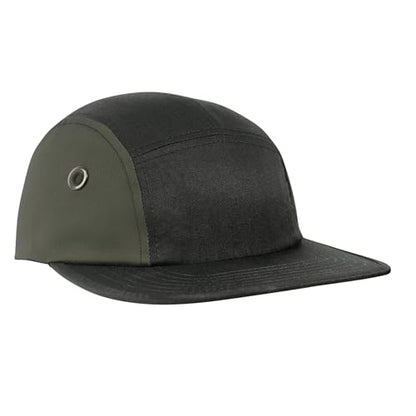 Rothco 5 Panel Street Cap - color: Olive Drab / Black