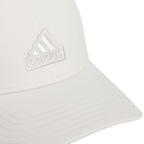 adidas Women's Must Have Hat - color: Alumina Beige/Grey/White