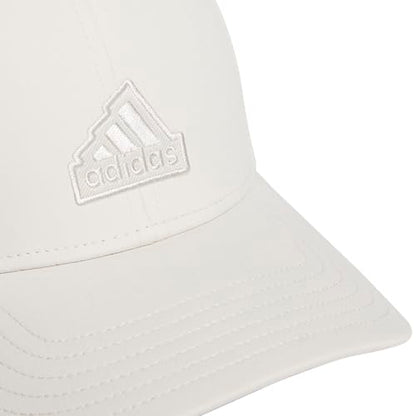 adidas Women's Must Have Hat - color: Alumina Beige/Grey/White