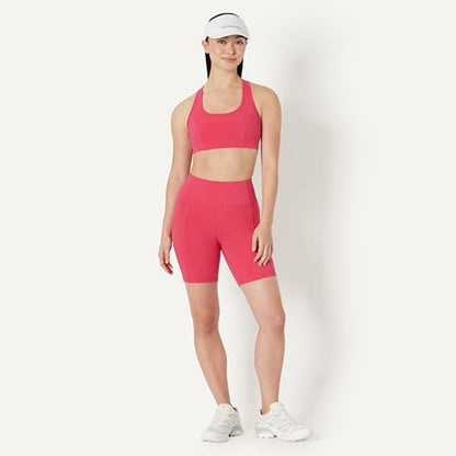 Amazon Essentials Women's Lightweight Golf Sport Sun Visor - color: White