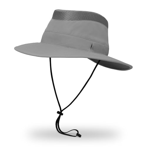 Sunday Afternoons Charter Hat - color: Quarry, size: Medium
