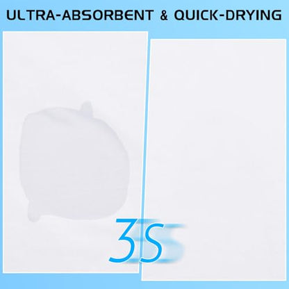 GXCROR Cooling Breathable Balaclava Face Mask Sun UV Protection Hood Shiesty Mask for Cycling Fishing Running - color: White