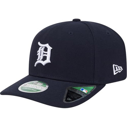 New Era Unisex-Adult MLB Player Replica 9SEVENTY Baseball Team Color Stretch Adjustable Snapback Hat One Size Fits All