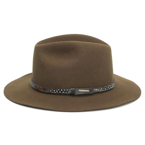 Jackson Outdoor Hat - color: Bronze, size: X-Large