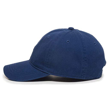 Pigeon Baseball Cap Embroidered Cotton Adjustable Dad Hat - color: Royal Blue