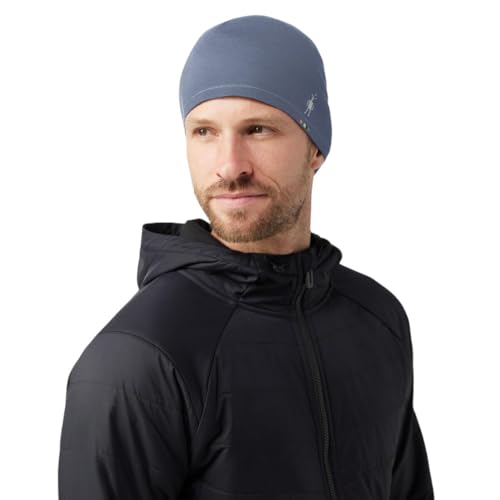 SmartWool Unisex Adult Merino Beanie - color: Nightfall Blue