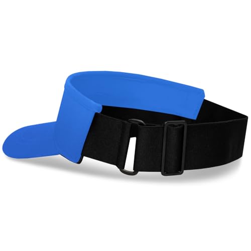 Headsweats Elite Performance Supervisor Running Visor - color: Cobalt Blue