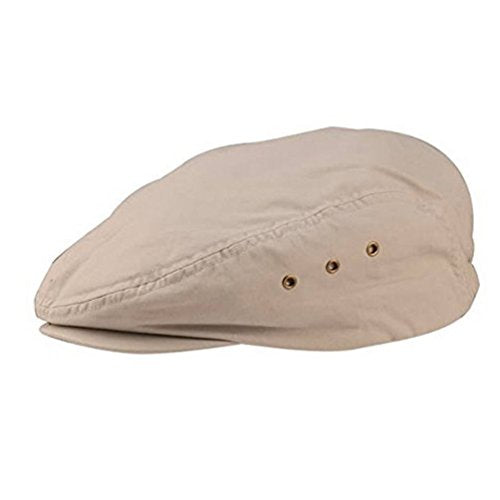 Washed Canvas Ivy Cap - color: Stone