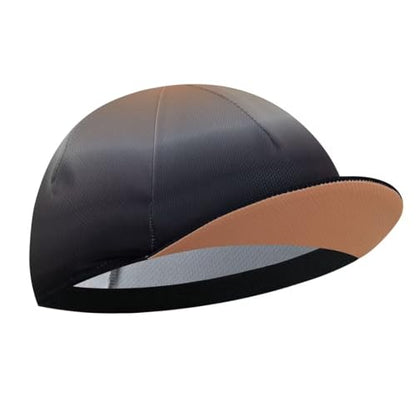 Cycling Cap for Man and Woman Cycling Hat Under Helmet-Polyester Breathable Sweat Absorbent - color: Bplan-3