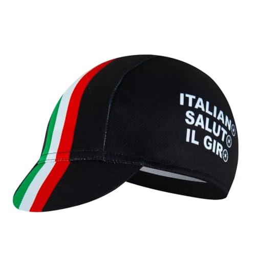 Cycling Cap for Man and Woman-Cycling Hat Under Helmet-Polyester Breathable Sweat Absorbent - color: Cou-15