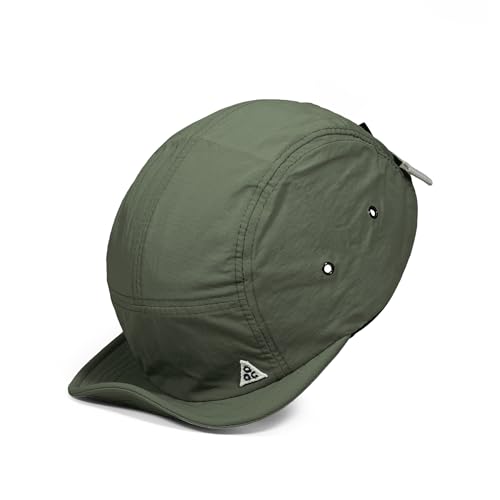 CLAPE Quick Dry 5 Panel Hat, Outdoor Short Brim Running Cap for Men - color: Ddy1-green