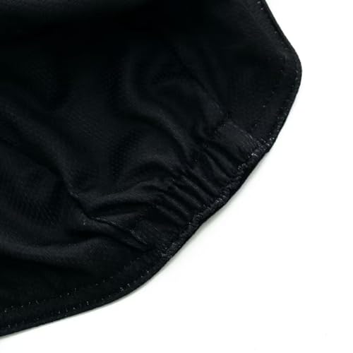 Cycling Cap for Man and Woman Cycling Hat Under Helmet-Polyester Breathable Sweat Absorbent - color: Bee-18