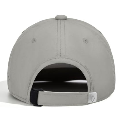 Baseball Cap Unstructured Athletic Golf Cap Soft-Brim Foldable Hat - color: Dark Green
