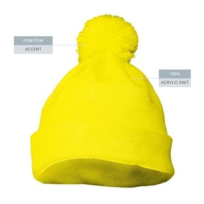Augusta Sportswear mens 6816 - color: Power Yellow