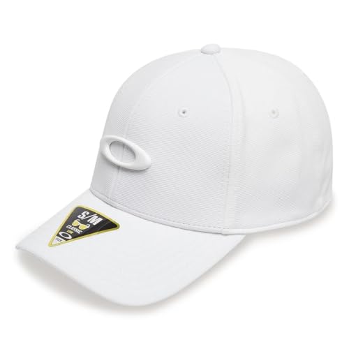 Oakley Men's Tincan Cap - color: White, size: Small-Medium
