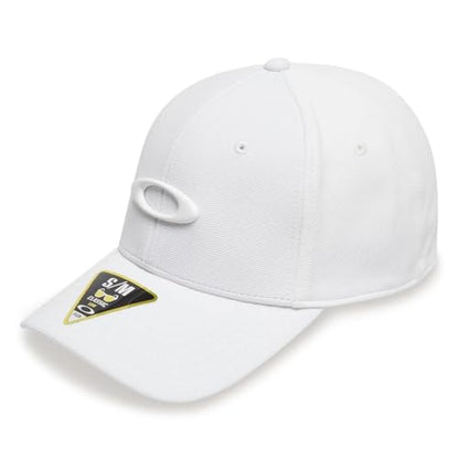 Oakley Men's Tincan Cap - color: White, size: Small-Medium
