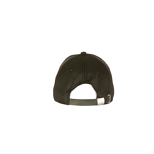 Chef Works Unisex Cool Vent Baseball Cap - color: Black/Orange