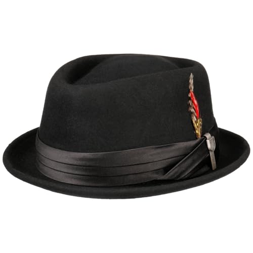 Brixton Unisex Adult Stout Pork Pie - size: X-Small
