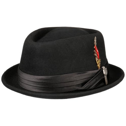 Brixton Unisex Adult Stout Pork Pie - size: X-Small