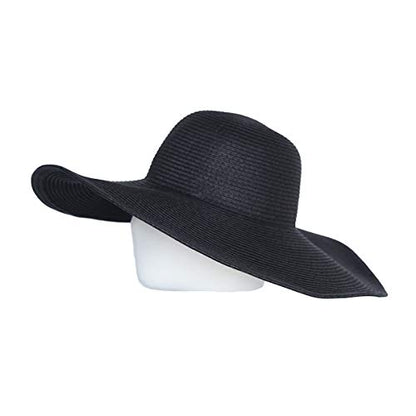 WITHMOONS womens Floppy - color: Black