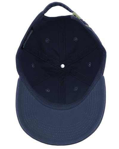 Gelante Baseball Cap Dad Hat 100% Cotton Polo Style Plain Blank Adjustable Size. - color: Navy