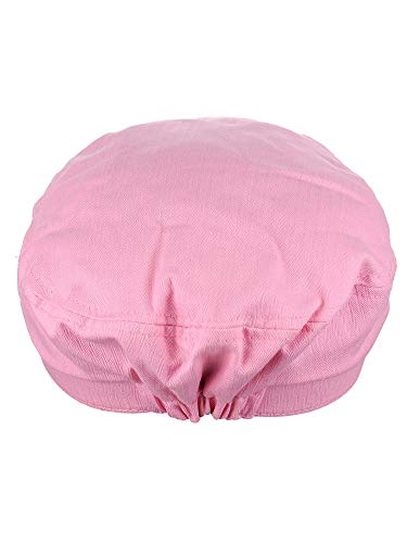 NYFASHION101 Unisex 100% Cotton Greek Fisherman Sailor Fiddler Driver Cap Hat - color: Pink